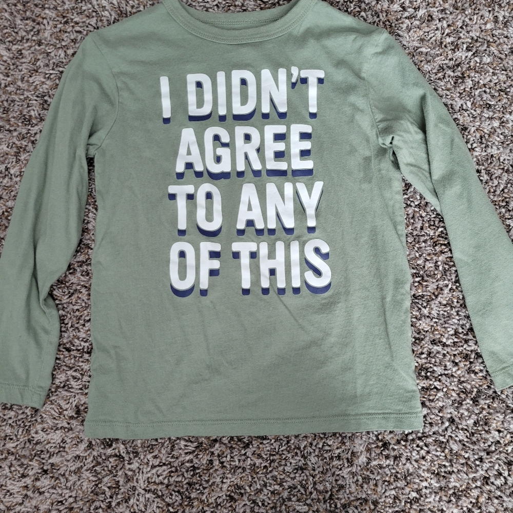 Boys Children's Place graphic tee